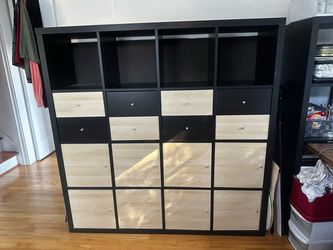 IKEA KALLAX storage unit