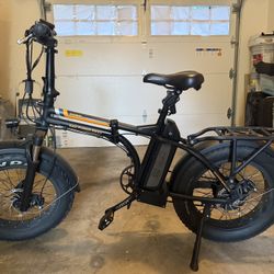 Rad Power Mini E-bike 