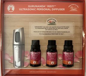 BEAUTY DEFUSER GIFTS SETS NEW