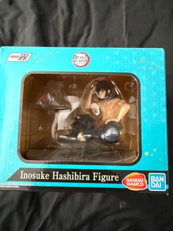 Inosuke Hashibira Demon Slayer Bandai Figure