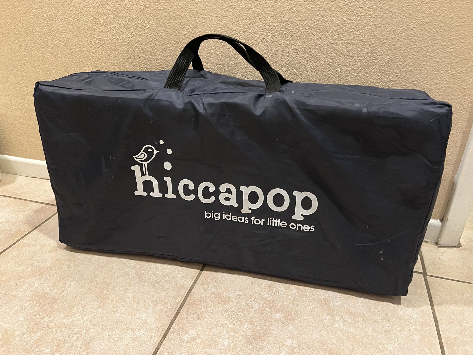 Hiccapop Pack And Play Mattress