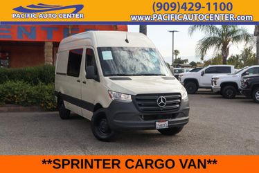 2023 Mercedes-Benz Sprinter 2500