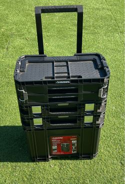 22 in. Connect Rolling System Tool Box new!