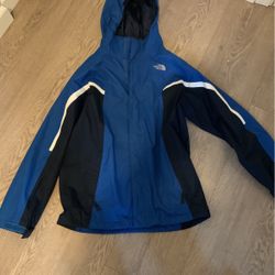 North Face Wind Breaker/ Rain Jacket