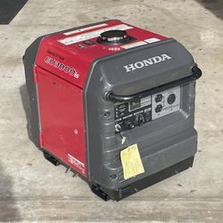 Honda Generator