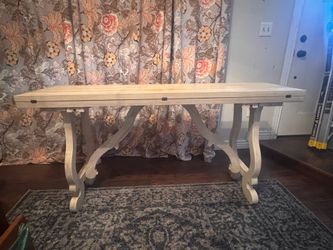 Dining Table Drop Leaf