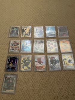 POKEMON CARD LOT