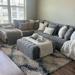 Sectional Couch