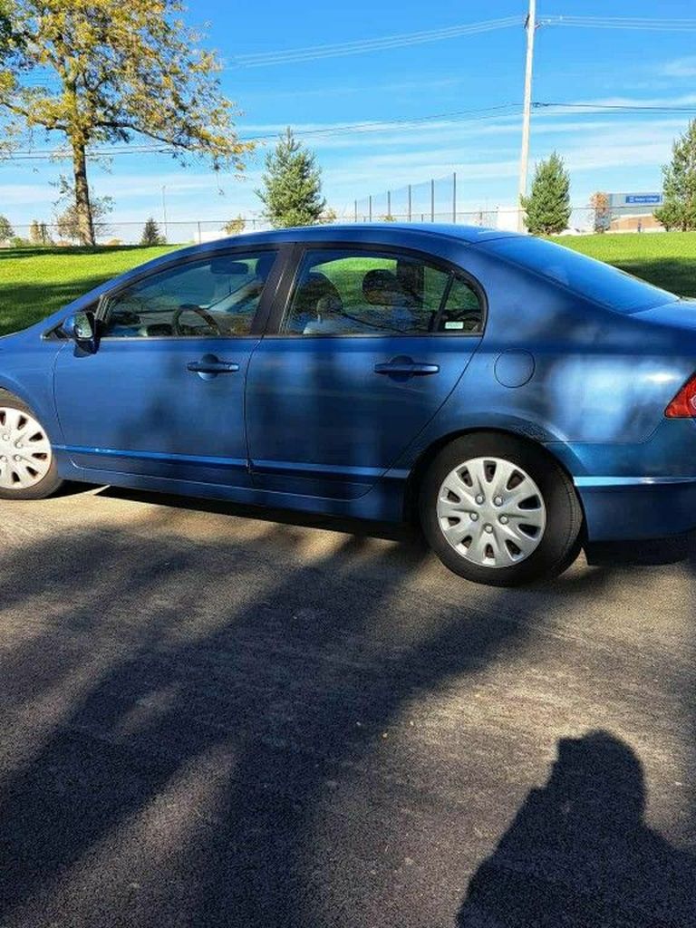 2007 Honda Civic