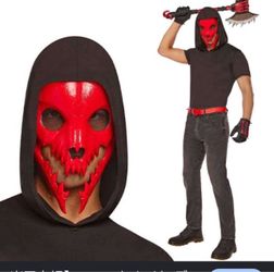 Youth FORTNITE DEIMOS Costume