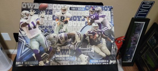 Dallas Cowboys Wall Art