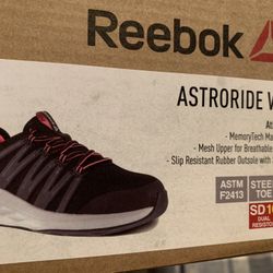 Reebok Steel Toe Shoes