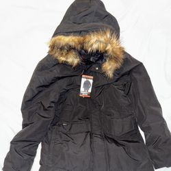 New Gerry Men’s Down Parka Jacket Size M