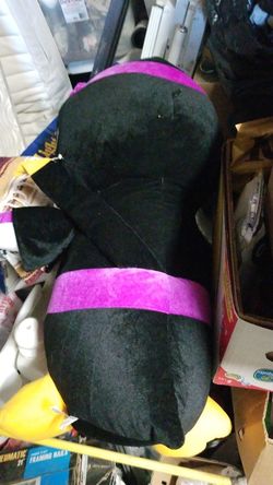 3ft Tall Stuffed Toy Penguin