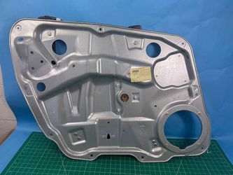 2006-12 Mercedes GL450 X164 Window Regulator Panel Front Left OEM