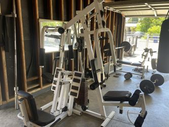 Gym Equipment