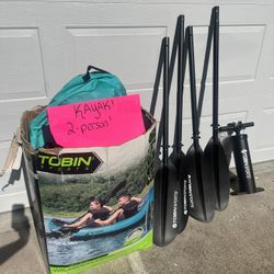 TOBIN brand Inflatable 