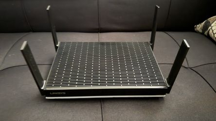 Linksys Wi-Fi Router