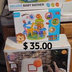 Baby Items