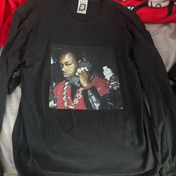 Too Short Long Sleeve, Cross Colours