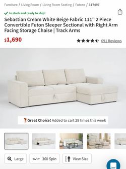Couch/bed