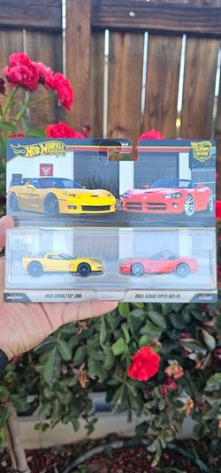 Hot Wheels