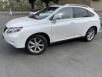 2012 Lexus Rx 350