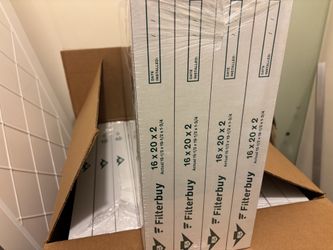 Air filters for hvac air cleansing best offer