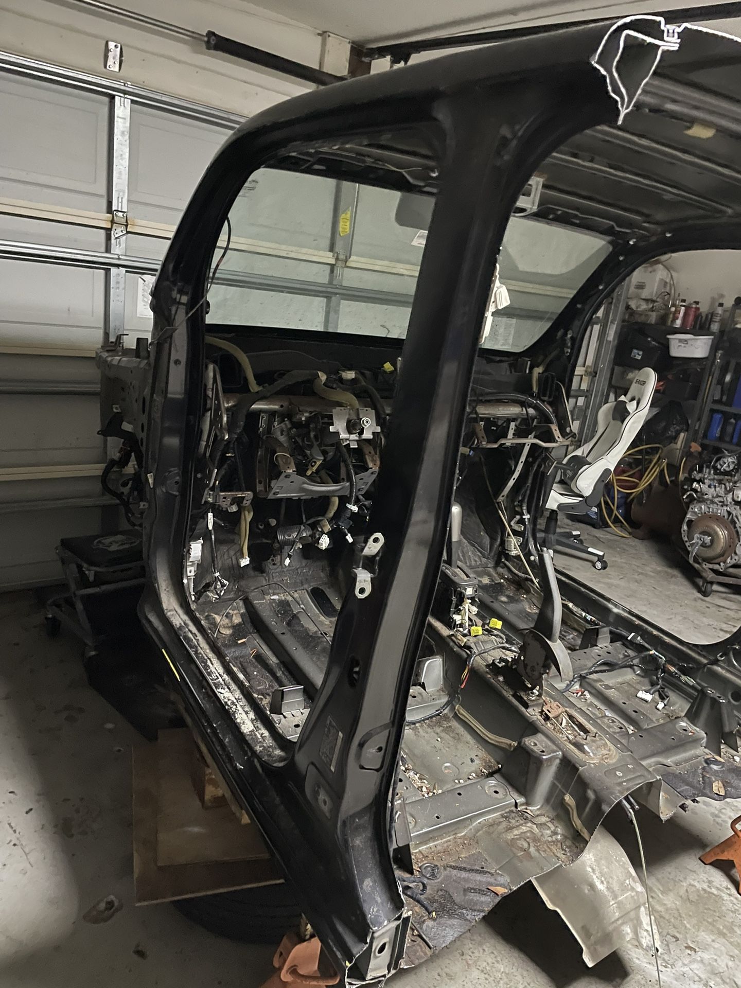 Parts for Nissan Cube
