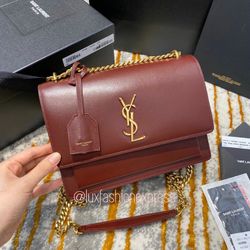 Y$L Medium Sunset Bag