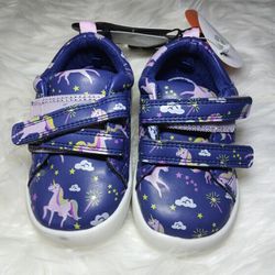 Unicorn Baby Shoes 