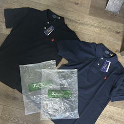 Polo Shirts