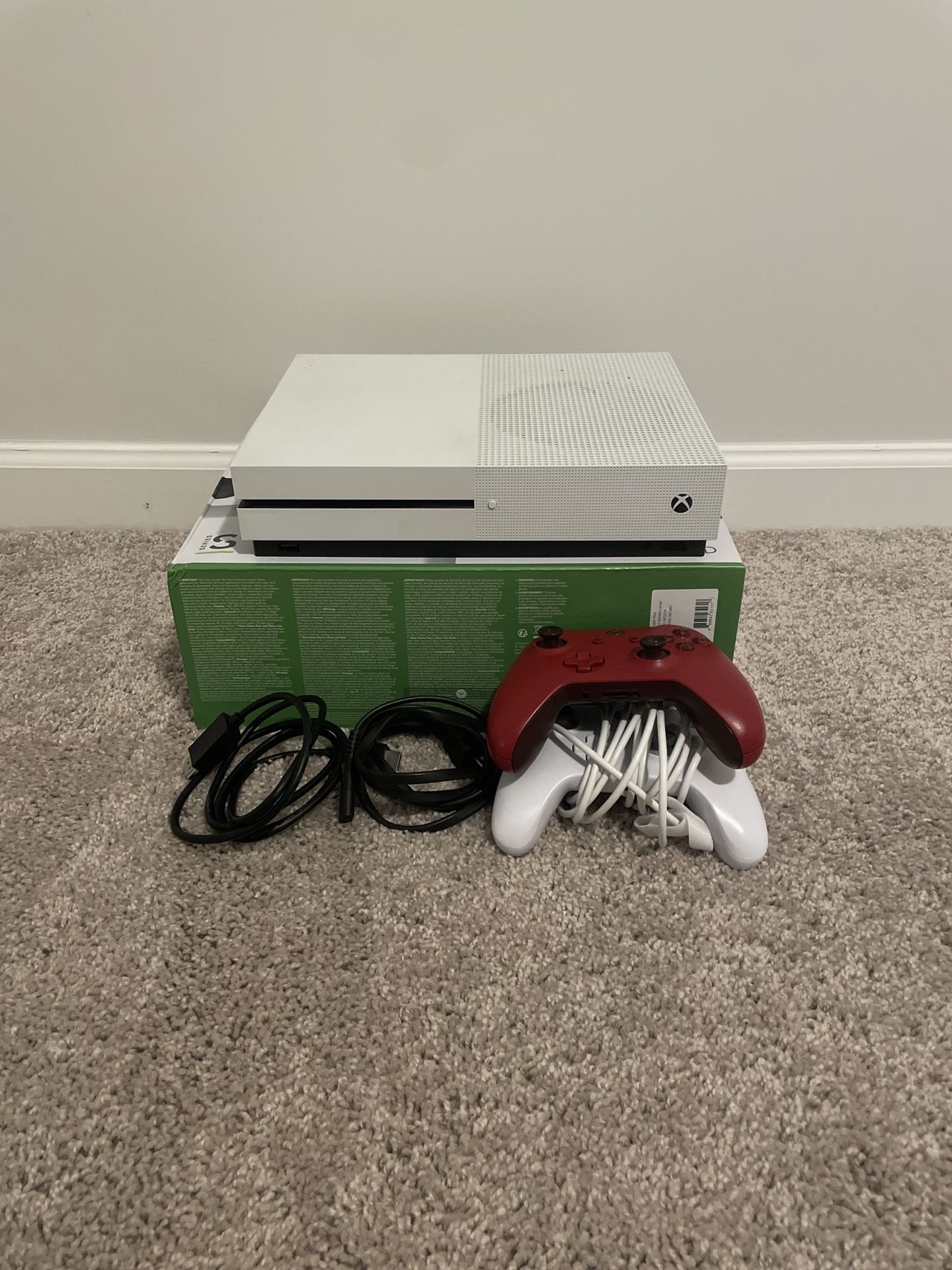 Xbox One S