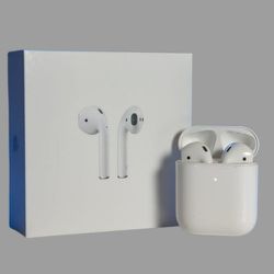 Brand New Apple Airpod 2nd Gens  Sealed In Box 