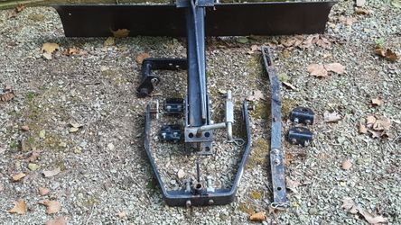 Craftsman 42 in. Grader blade w sleeve hitch for GT VGT models for Sale in Franklin TN OfferUp