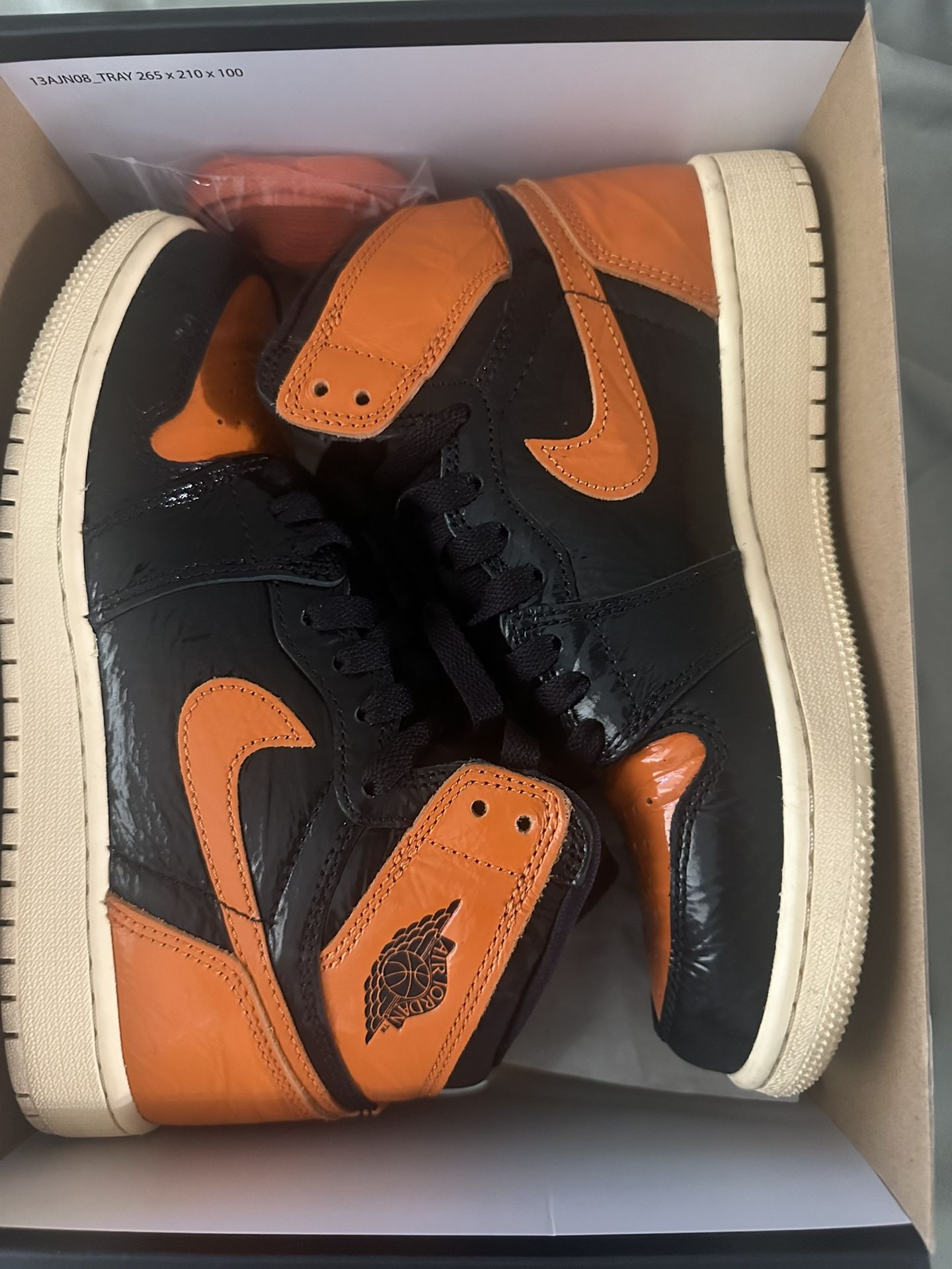 Jordan 1 High Shattered Backboard 3.0
