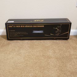 KMX 22in Mini Cruiser Skateboard 