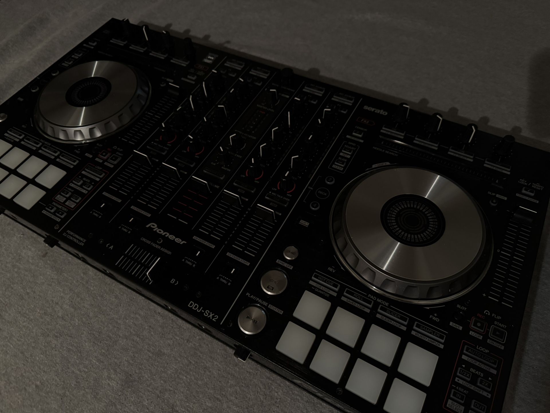 Pioneer Dj DDJ-SX2 Dj Mixer And Controller