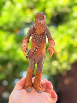 Star Wars Chewbacca action figure