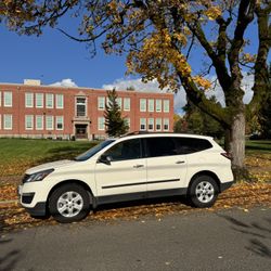 2014 Chevrolet Traverse