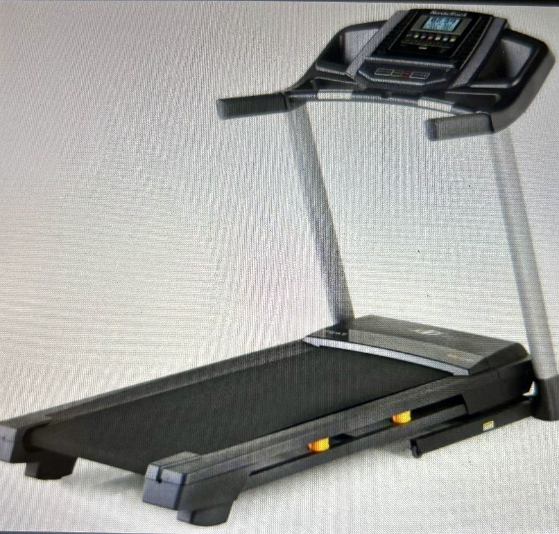 NORDIC TRACK T Series Electric Foldable TREADMILL