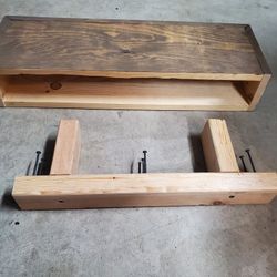 Floating Shelves