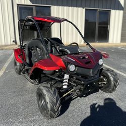 Gas Go Kart 125cc