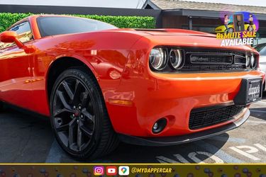 2021 Dodge Challenger