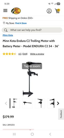 Trolling motor