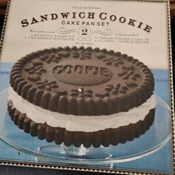OREO COOKIE 🍪 BRAND NEW CAKE PANS