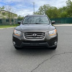 2011 Hyundai Santa FE