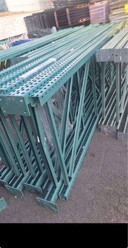 🚛‼️Pallet Racks For Sale- Upright Beams and Wires ‼️