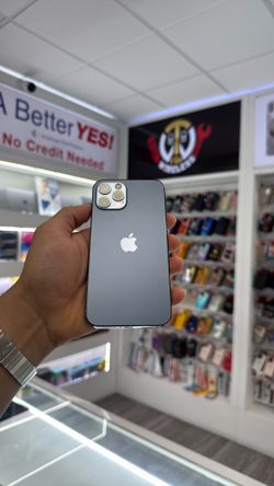 iPhone 12 Pro unlocked