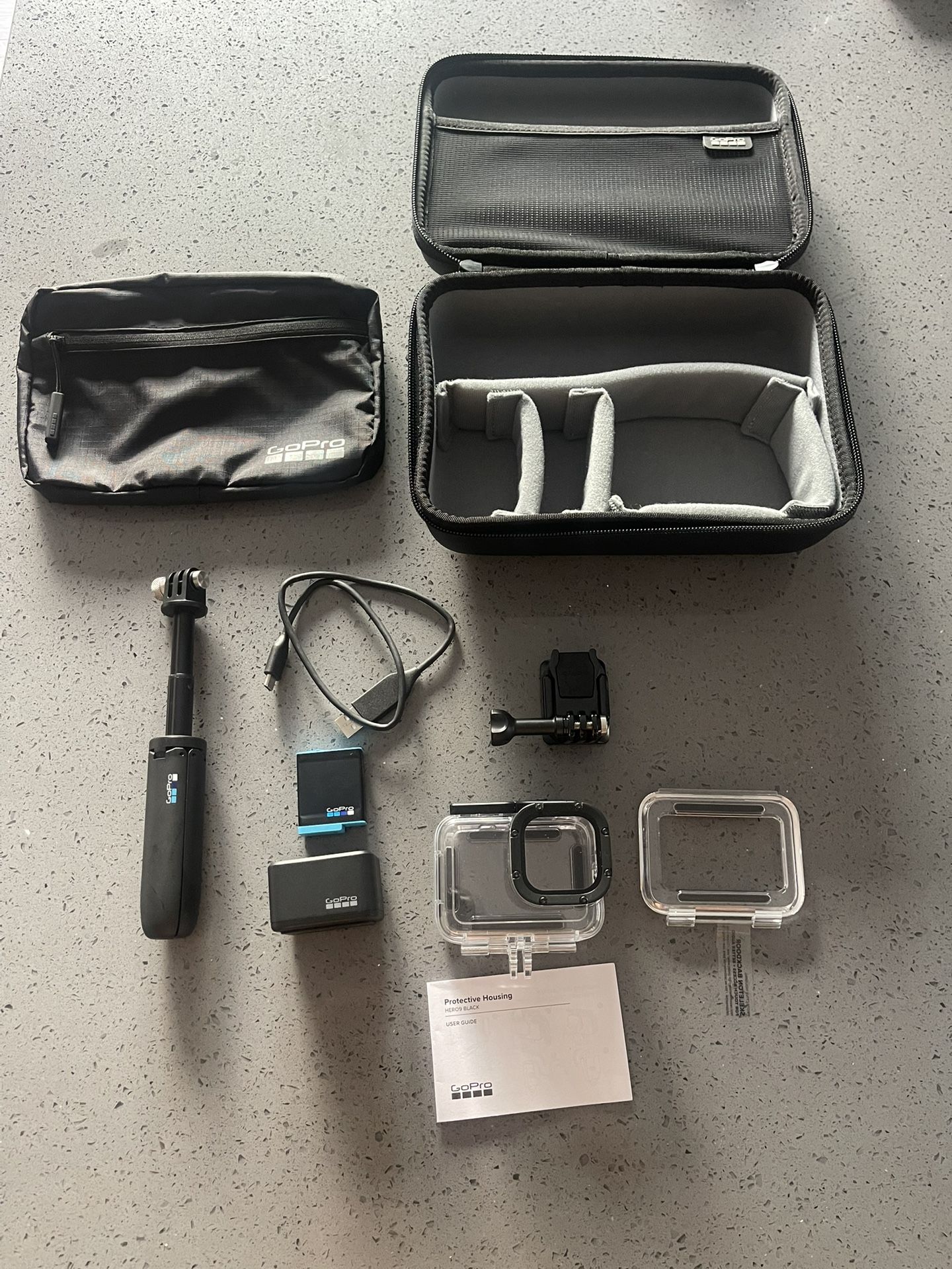 GoPro Accessories 